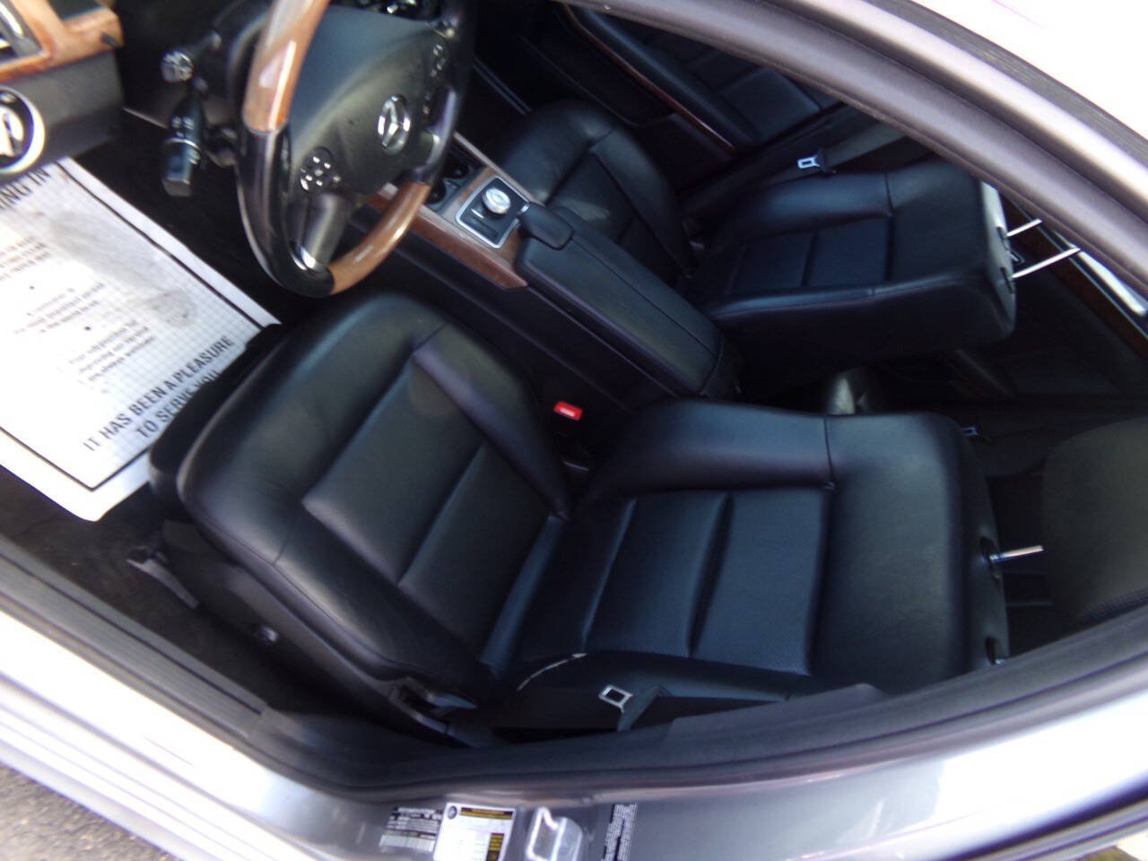 Used 2012 Mercedes-Benz E 350 4MATIC Sedan image 9