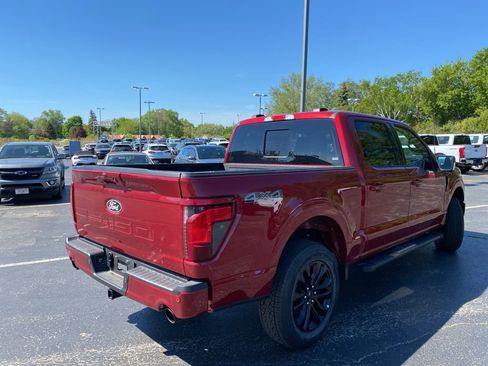 New 2026 Ford F150 XLT w/ Equipment Group 302A MID AWD/4WD image 6