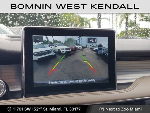 Used 2022 Lincoln Corsair Standard image 25