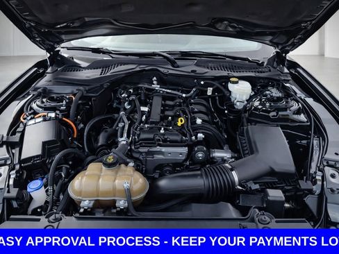 Used 2022 Ford Mustang Premium RWD image 19