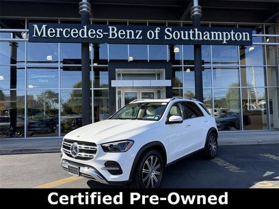 Certified 2025 Mercedes-Benz GLE 350 4MATIC