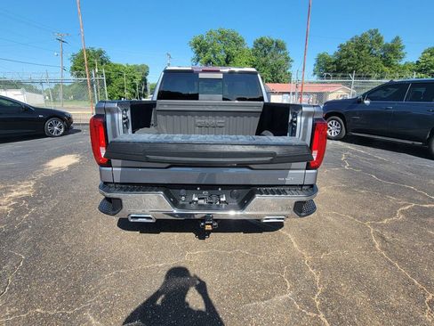 Used 2021 GMC Sierra 1500 SLT w/ SLT Premium Package AWD/4WD image 8