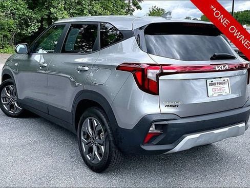 Used 2024 Kia Seltos LX AWD/4WD image 4