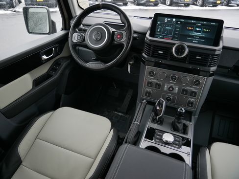 New 2026 INEOS Grenadier Fieldmaster Edition image 9