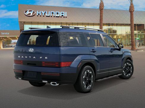 New 2026 Hyundai Santa Fe SEL FWD image 4