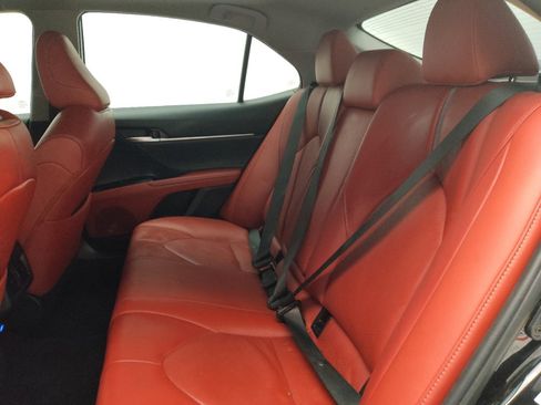 Used 2018 Toyota Camry XSE w/ Audio Package image 18