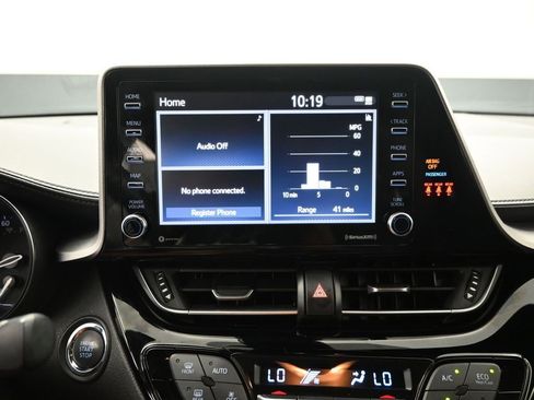 Used 2022 Toyota C-HR Nightshade image 10