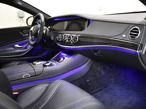 Used 2015 Mercedes-Benz S 63 AMG 4MATIC Sedan image 14