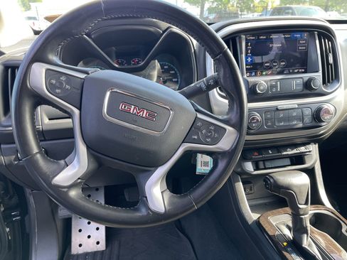 Used 2019 GMC Canyon SLE w/ Elevation Edition RWD image 7