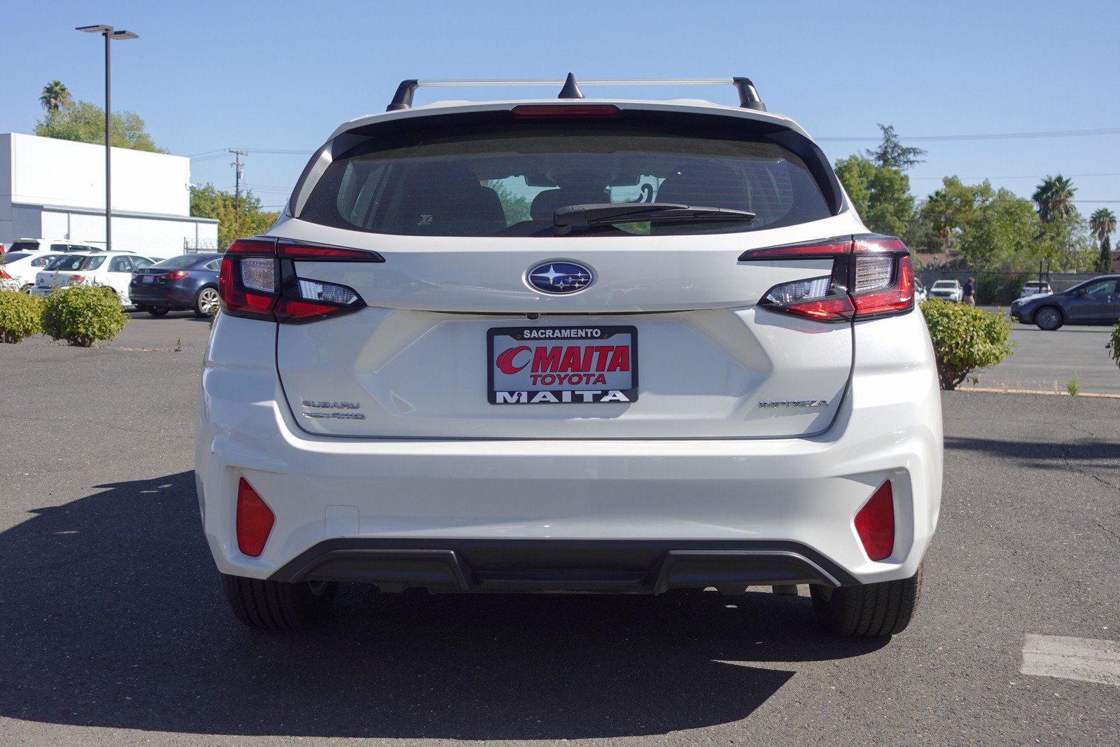 Certified 2025 Subaru Impreza 2.0i AWD/4WD image 6