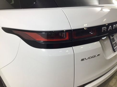 Used 2022 Land Rover Range Rover Evoque SE image 26