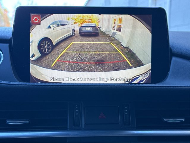 Used 2021 MAZDA MAZDA6 Grand Touring FWD image 32