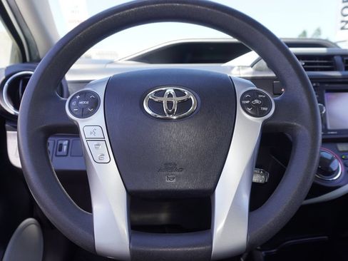 Used 2012 Toyota Prius C Three FWD image 20