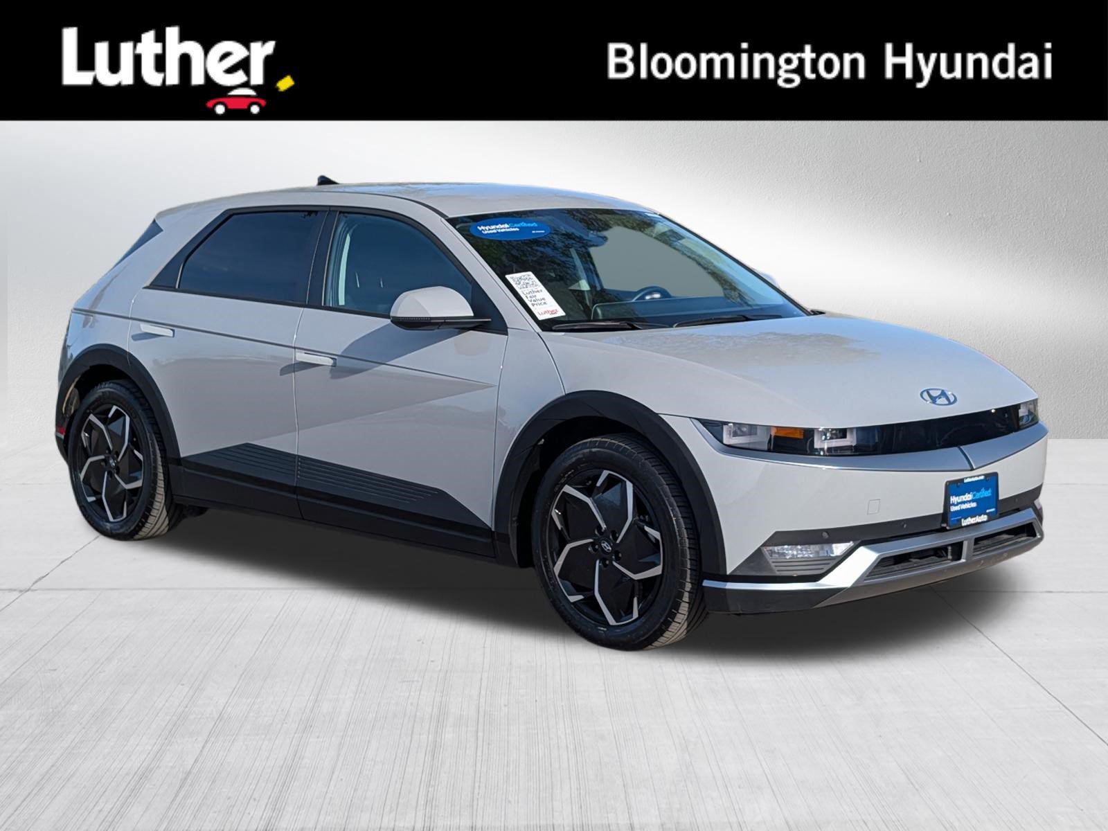 Certified 2024 Hyundai Ioniq 5 SEL AWD/4WD image 1