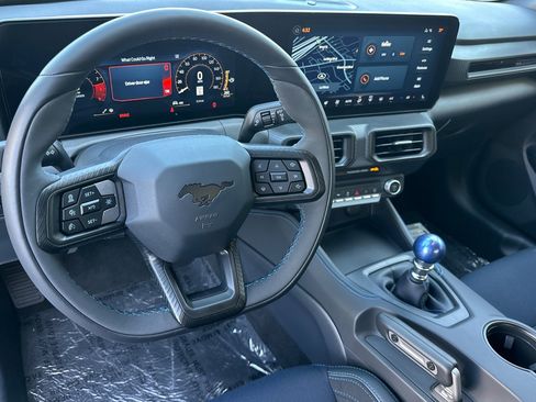 New 2025 Ford Mustang Dark Horse w/ Security Package image 13