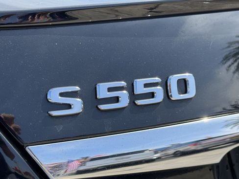 Used 2017 Mercedes-Benz S 550 Sedan image 10