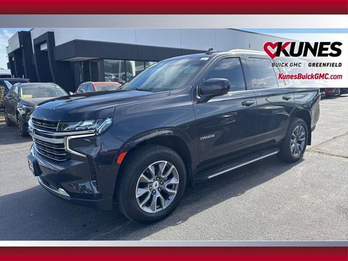 Used 2022 Chevrolet Tahoe LT AWD/4WD image 13