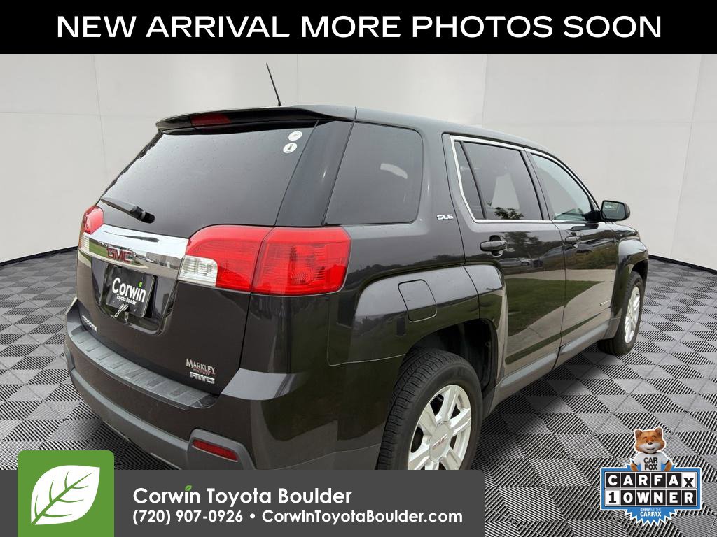 Used 2015 GMC Terrain SLE AWD/4WD image 8
