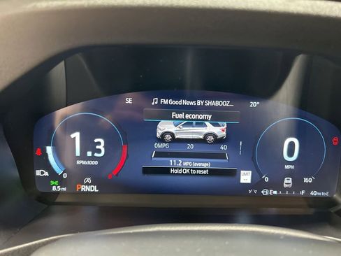 New 2026 Ford Explorer Active image 14