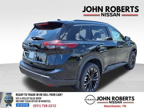 New 2026 Nissan Rogue Dark Armor FWD image 17