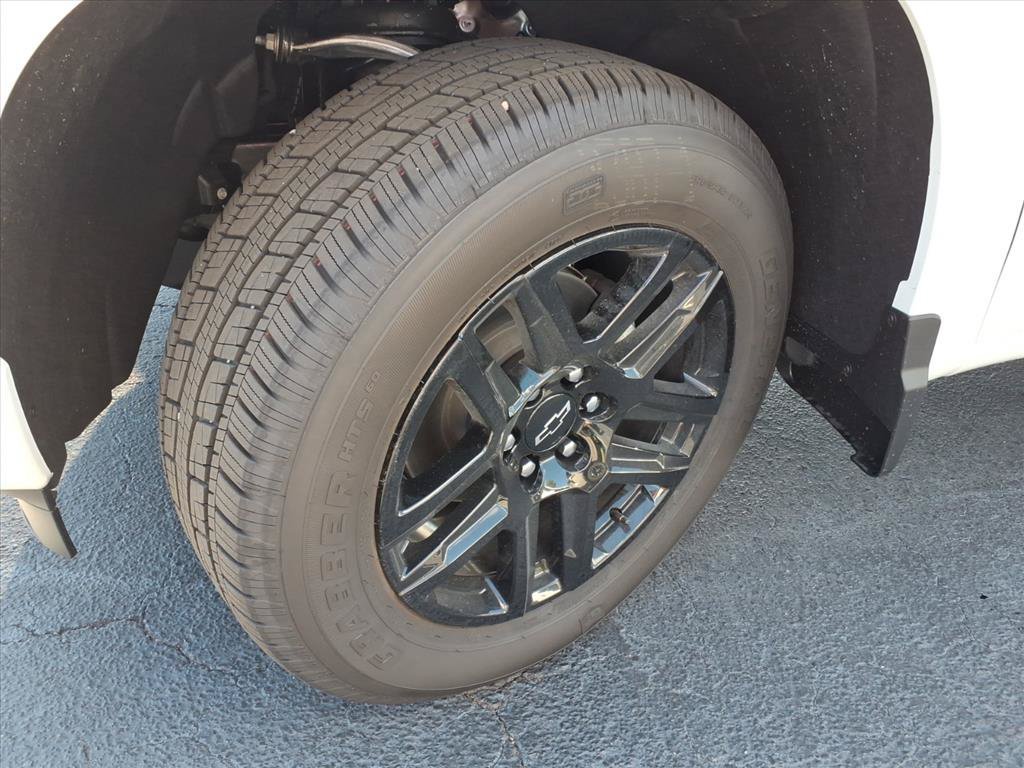 New 2026 Chevrolet Silverado 1500 RST w/ Safety Package RWD image 16