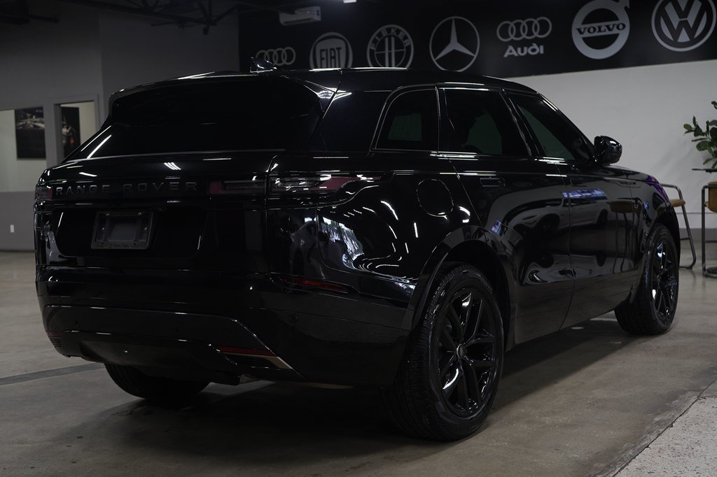 Used 2025 Land Rover Range Rover Velar Dynamic SE AWD/4WD image 5