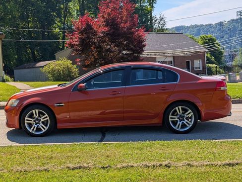 Used 2008 Pontiac G8 w/ Comfort And Sound Package RWD image 10