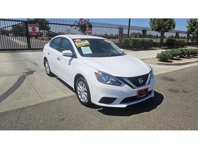Used 2019 Nissan Sentra SV