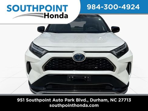 Used 2023 Toyota RAV4 XSE w/ Weather Package image 2