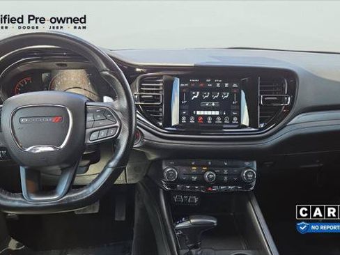 Certified 2022 Dodge Durango GT AWD/4WD image 9