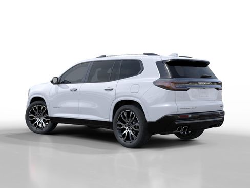 New 2026 GMC Acadia Denali Ultimate w/ LPO, Floor Liner Package AWD/4WD image 3