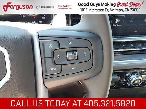 New 2026 GMC Sierra 1500 SLT w/ SLT Convenience Package AWD/4WD image 22