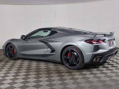 Used 2022 Chevrolet Corvette Stingray Preferred Cpe w/ Z51 Performance Package image 8