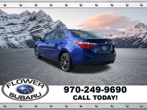 Used 2014 Toyota Corolla S image 5