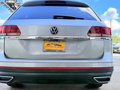 Used 2021 Volkswagen Atlas SE FWD image 3