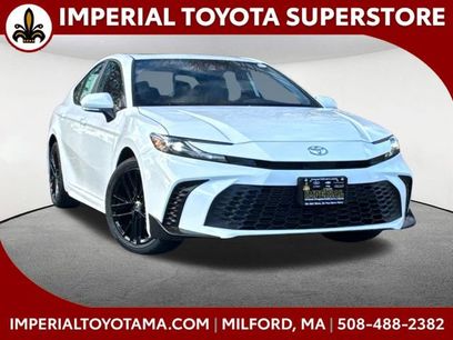 New 2026 Toyota Camry SE