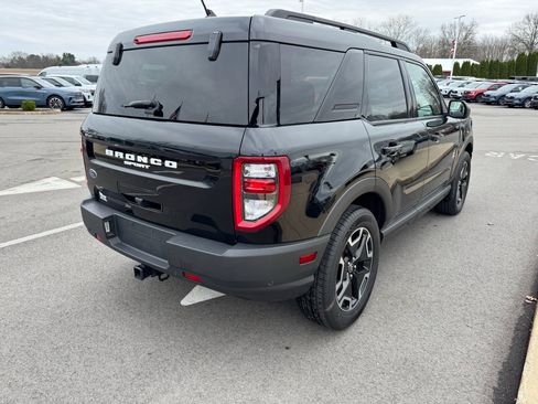 Used 2021 Ford Bronco Sport Outer Banks AWD/4WD image 8