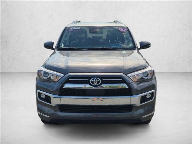 Used 2022 Toyota 4Runner Limited RWD image 2