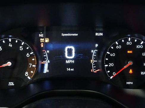 New 2026 Jeep Compass Limited image 46