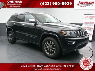 Used 2021 Jeep Grand Cherokee Limited w/ Sun & Sound Group video 1