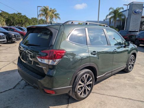 Used 2023 Subaru Forester Limited AWD/4WD image 4