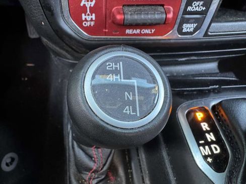 Used 2021 Jeep Wrangler Unlimited Rubicon image 10