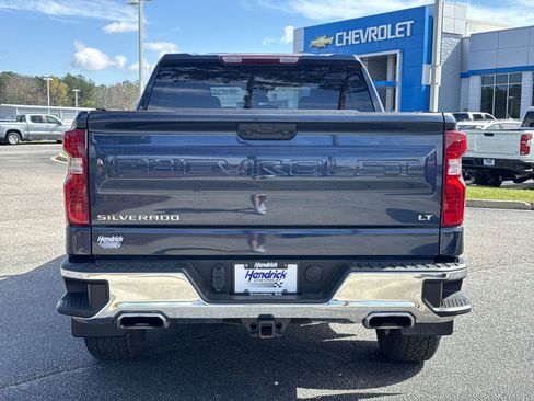Used 2022 Chevrolet Silverado 1500 LT image 9