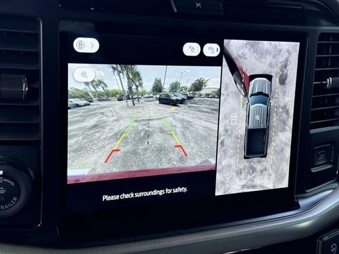 Used 2025 Ford F150 Platinum w/ Equipment Group 703A Plus AWD/4WD image 30