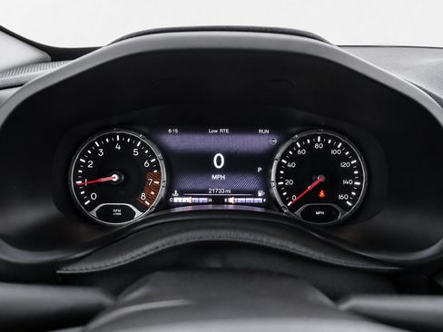 Used 2021 Jeep Renegade Latitude AWD/4WD image 29