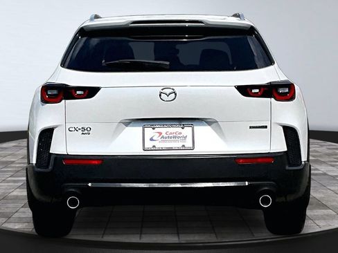 Used 2025 MAZDA CX-50 AWD 2.5 S w/ Cargo Package image 6