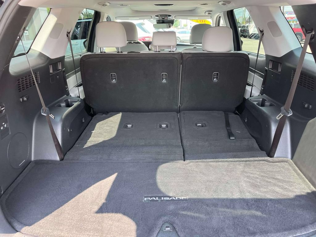 Used 2024 Hyundai Palisade SEL AWD/4WD image 18