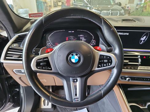 Used 2021 BMW X6 M w/ Competition Package AWD/4WD image 21