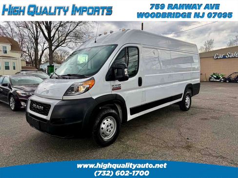 Used 2021 RAM ProMaster 3500 FWD image 3