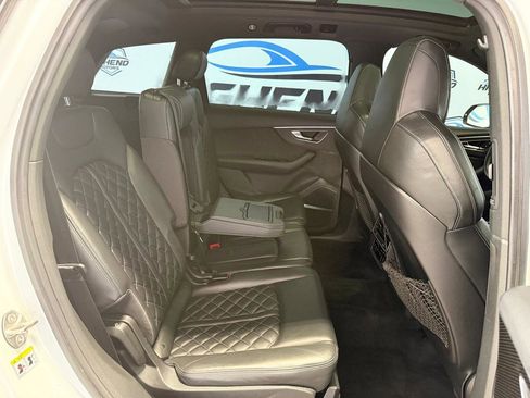 Used 2021 Audi SQ7 Premium Plus AWD/4WD image 25